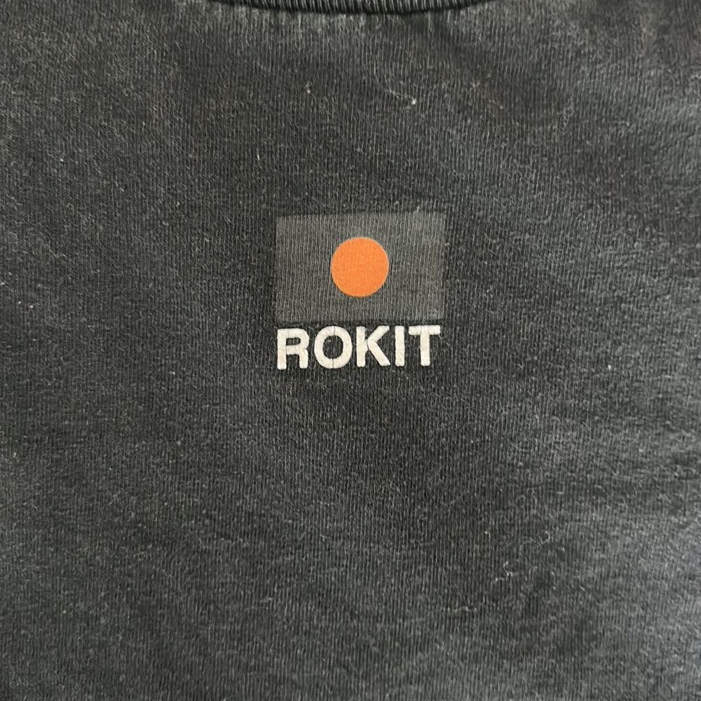 Vintage Rokit shirt - Picture 3 of 3